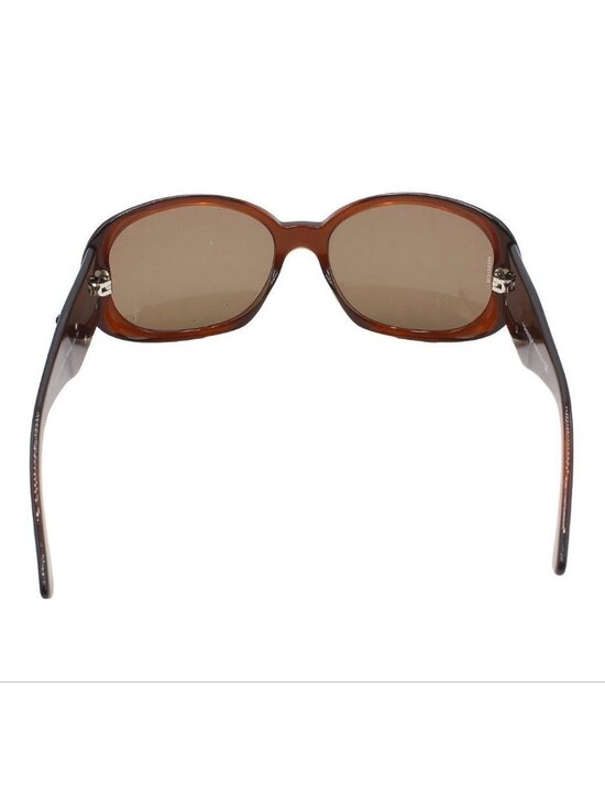 Chanel Camellia Motif Sunglasses Eyewear main image 4